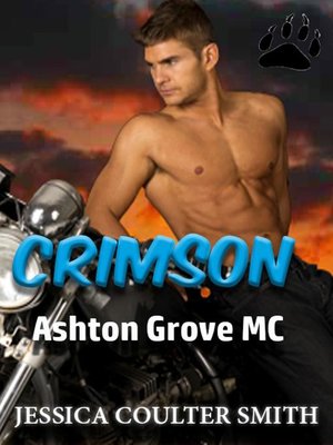 cover image of Crimson